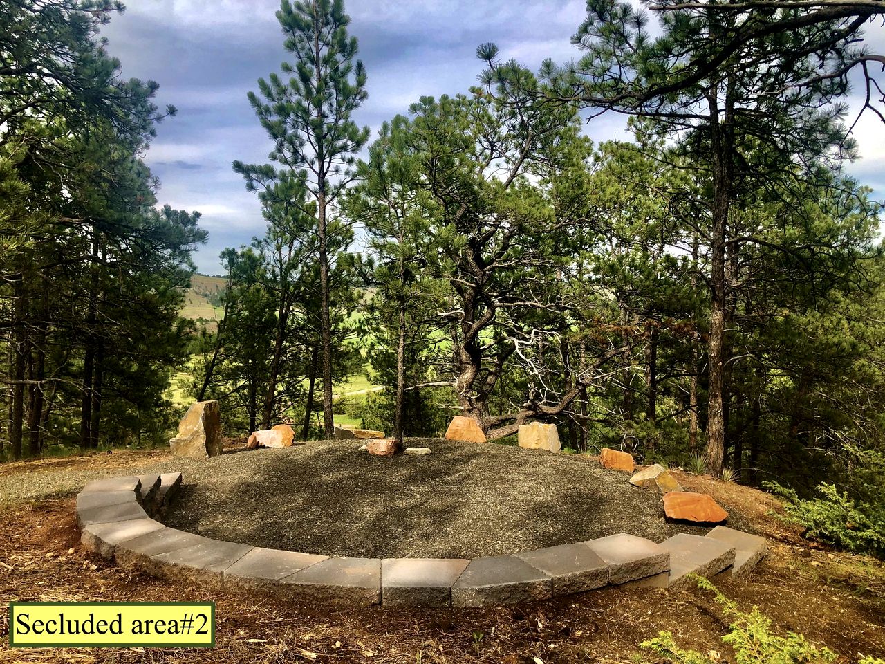 Stunning Secluded Dome with Gorgeous Forest Sights in Hermosa, South Dakota
