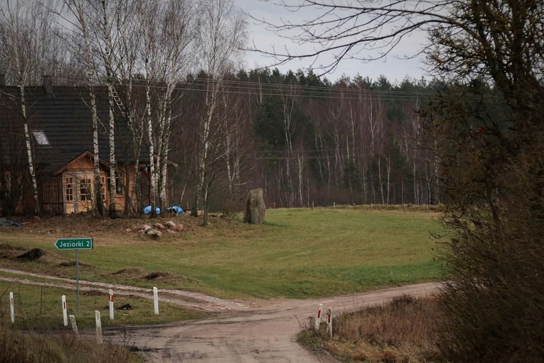 Cabins (Krasnopol, Podlaskie, Poland)