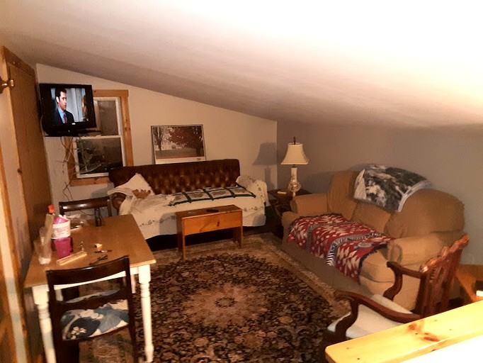 Tiny Houses (Cabot, Vermont, United States of America)