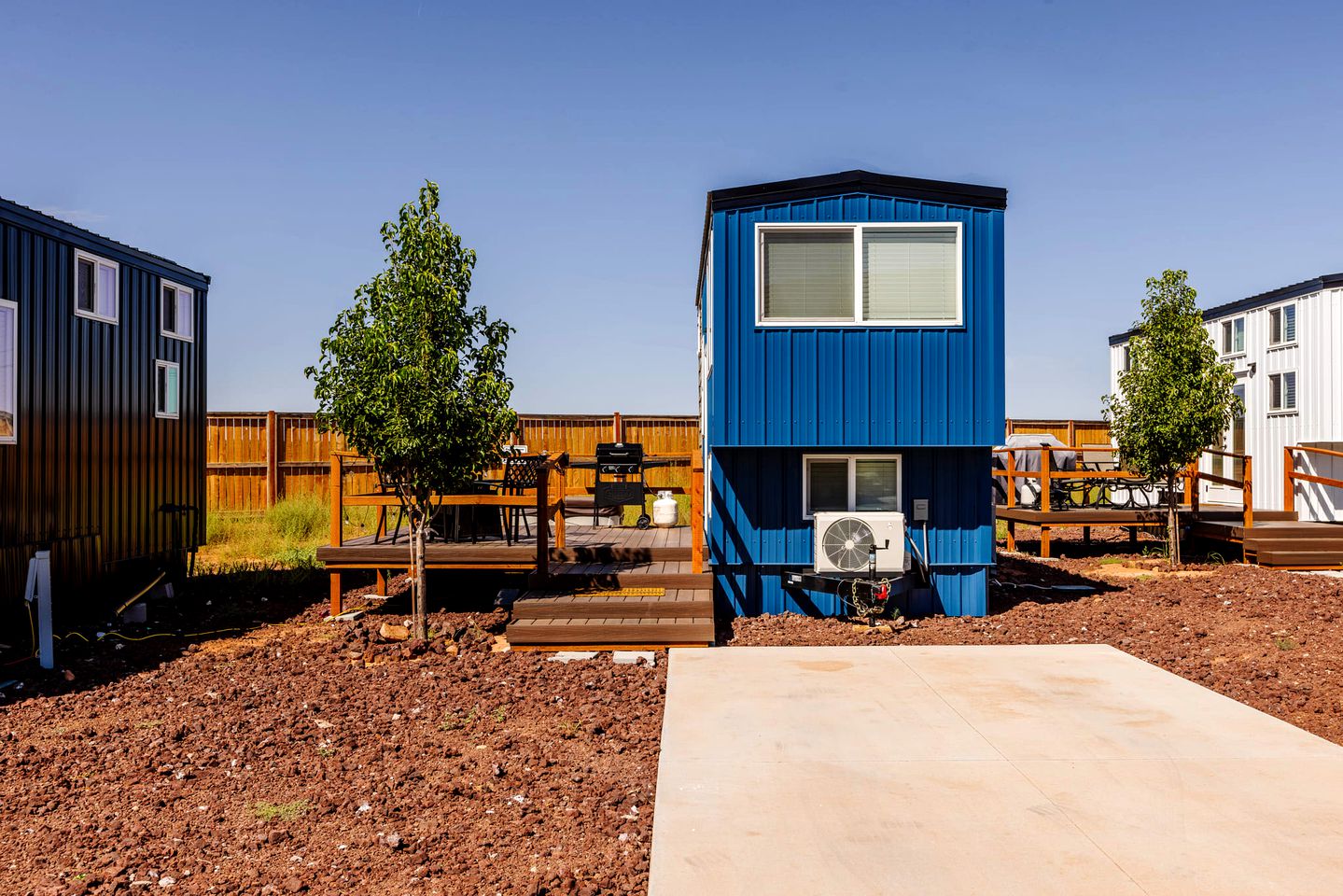 Zion's Gateway: Fully Equipped Tiny Home for Your Utah Exploration!