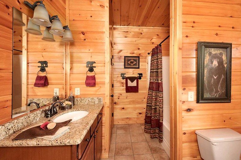 Cabins (United States of America, Sevierville, Tennessee)