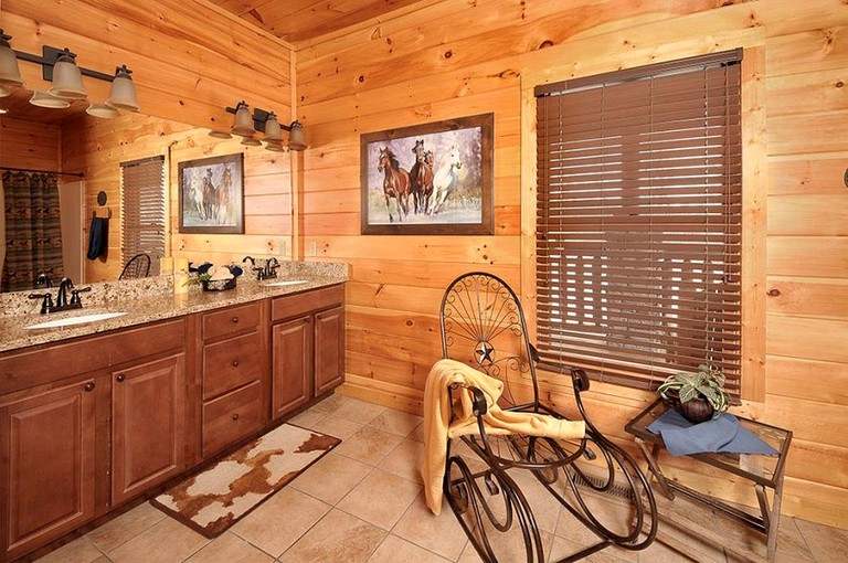 Cabins (United States of America, Sevierville, Tennessee)