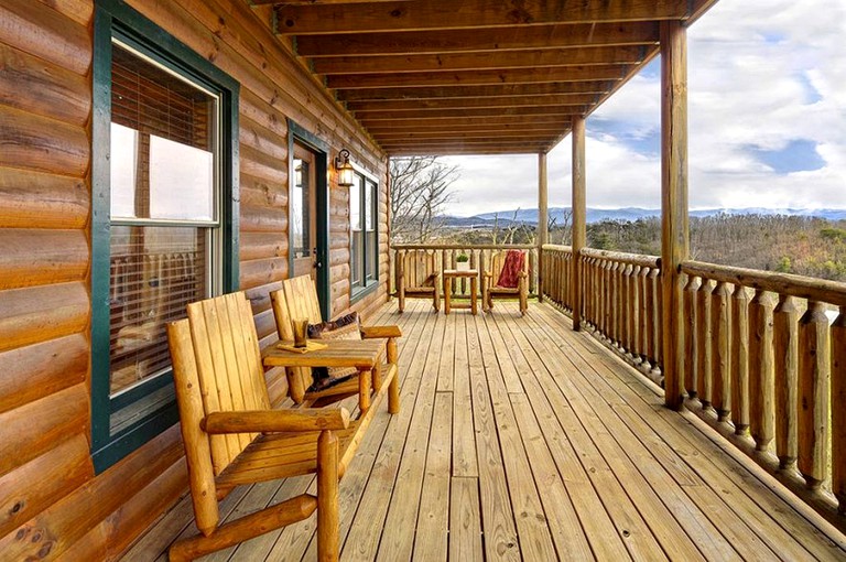 Cabins (United States of America, Sevierville, Tennessee)