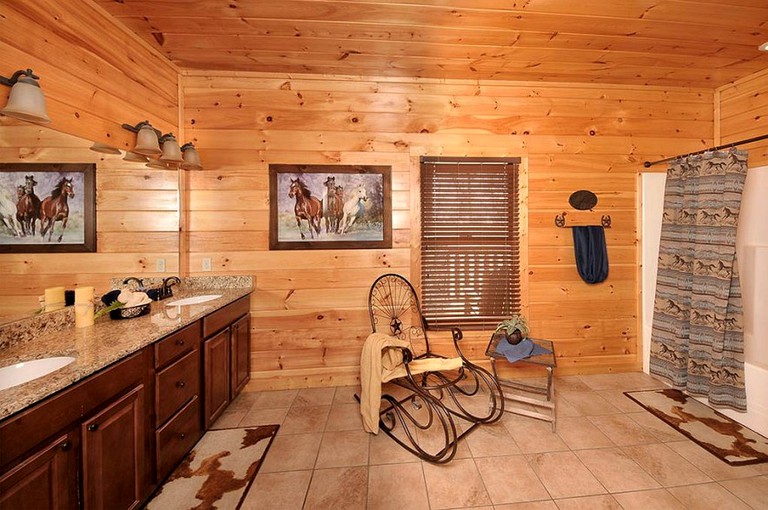 Cabins (United States of America, Sevierville, Tennessee)