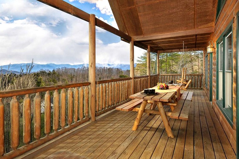 Cabins (United States of America, Sevierville, Tennessee)