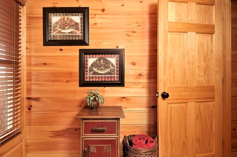 Cabins (United States of America, Sevierville, Tennessee)