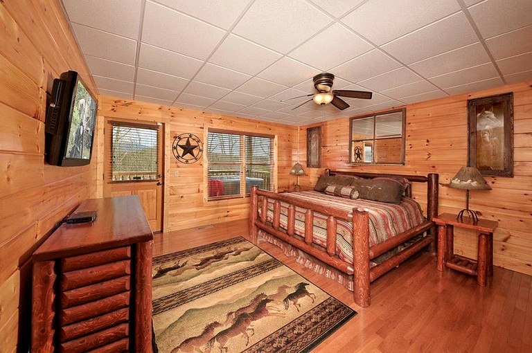 Cabins (United States of America, Sevierville, Tennessee)