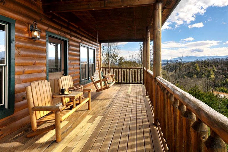 Cabins (United States of America, Sevierville, Tennessee)