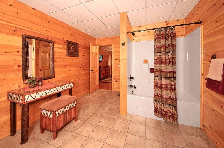 Cabins (United States of America, Sevierville, Tennessee)