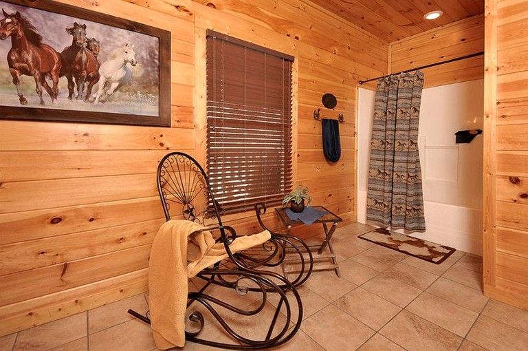 Cabins (United States of America, Sevierville, Tennessee)