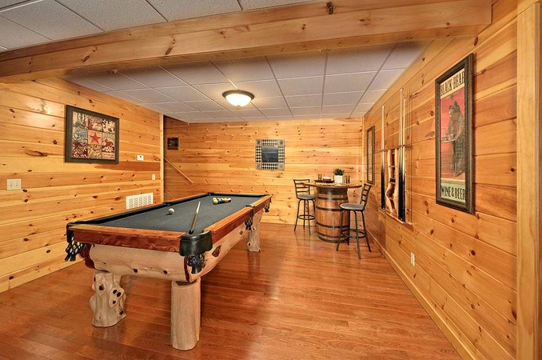 Cabins (United States of America, Sevierville, Tennessee)