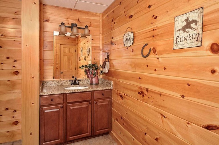 Cabins (United States of America, Sevierville, Tennessee)