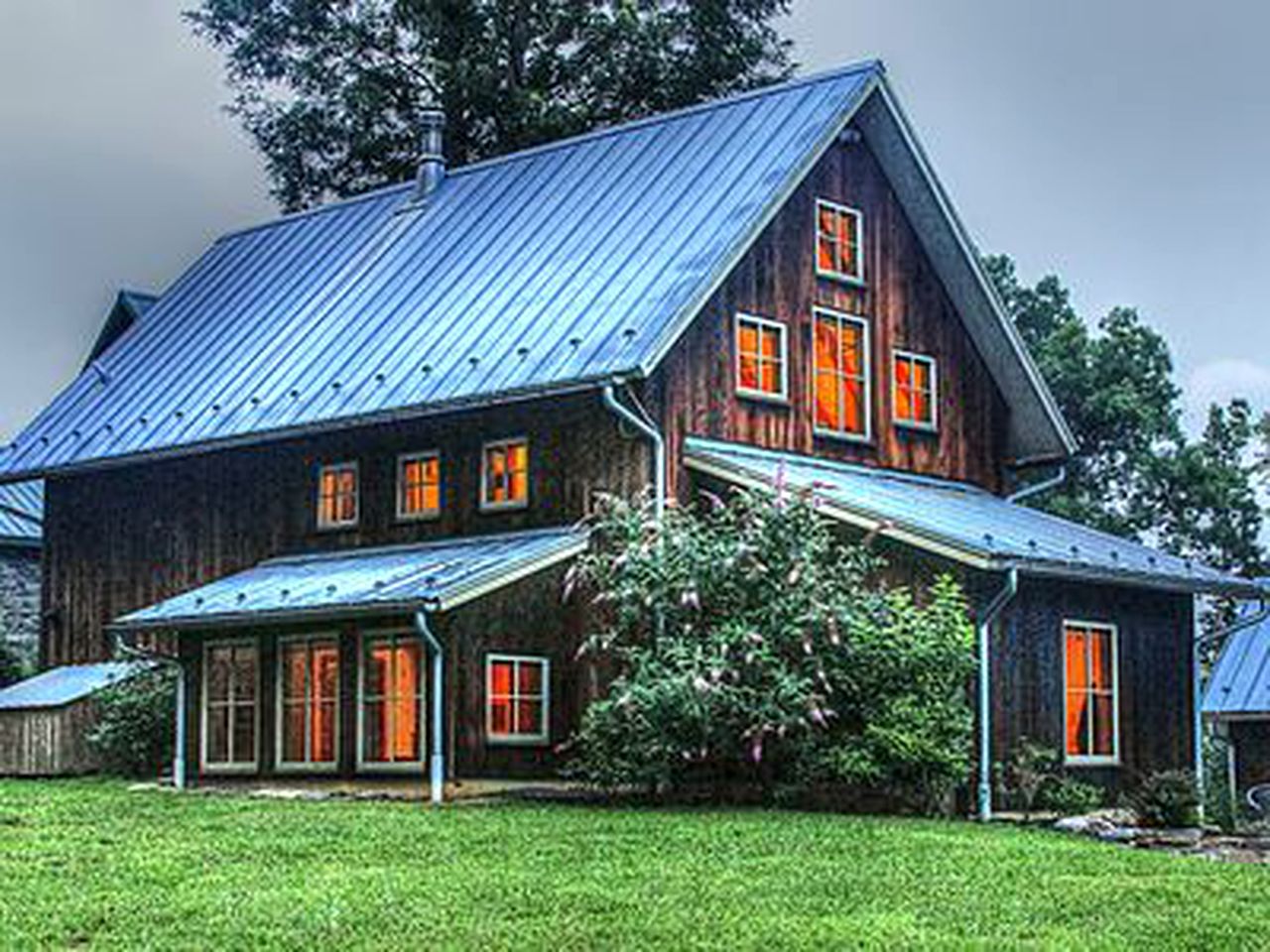 Cabin Rental In Rockbridge County Virginia