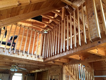Secluded Log Cabin with Incredible Smoky Mountain Views near Gatlinburg, Tennessee - Photo 3