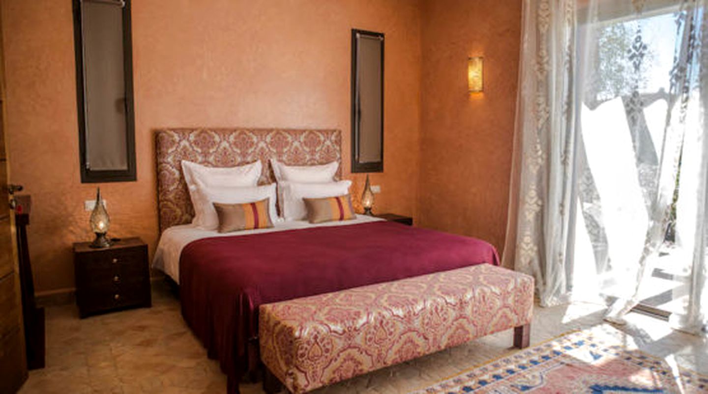 Quiet Couples Getaway in an Upscale Resort just Outside of Marrakech, Morocco