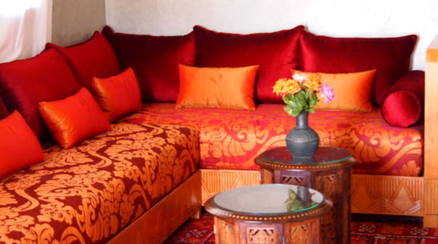 Quiet Couples Getaway in an Upscale Resort just Outside of Marrakech, Morocco