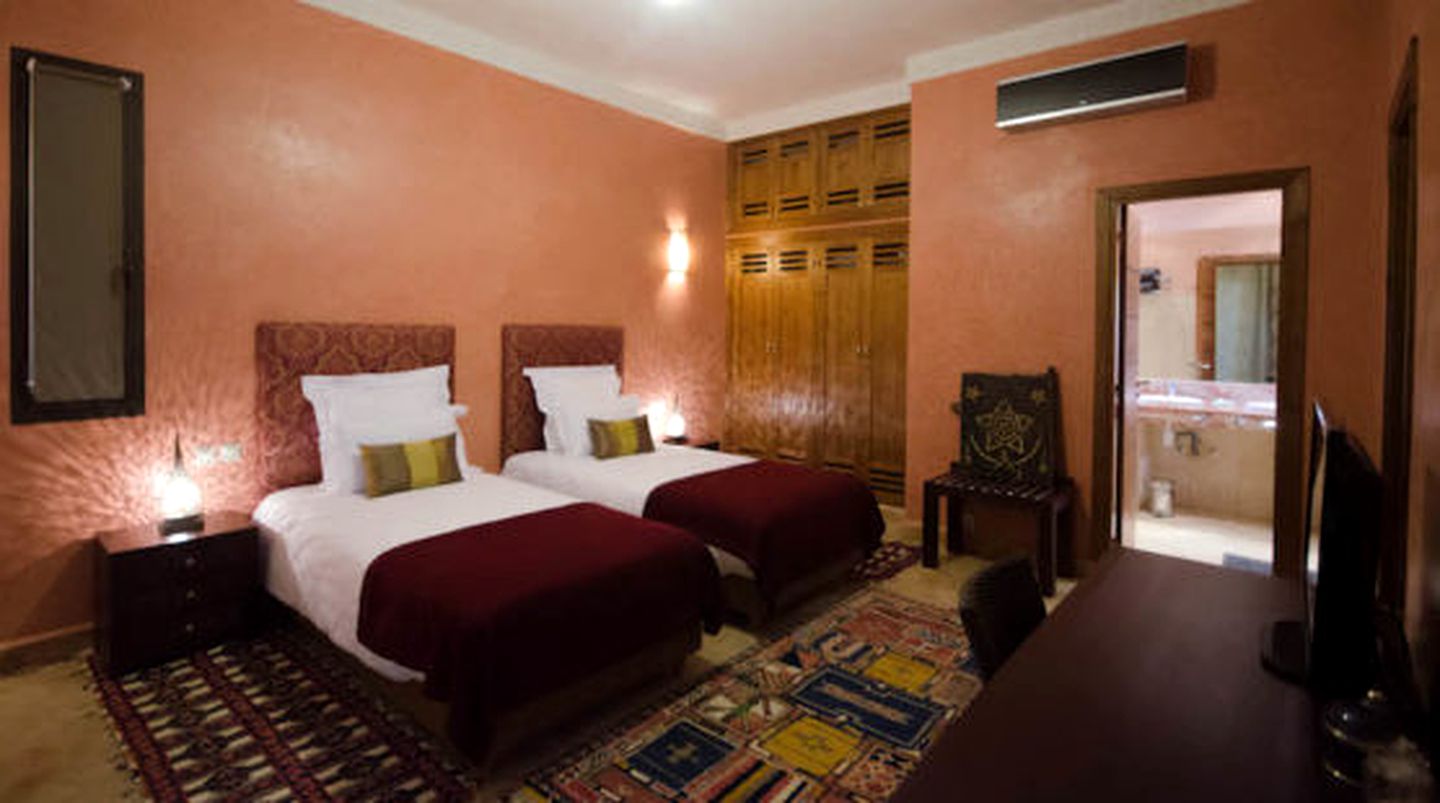 Luxury Suite Rental with a Private Terrace near the High Atlas Mountains, Morocco