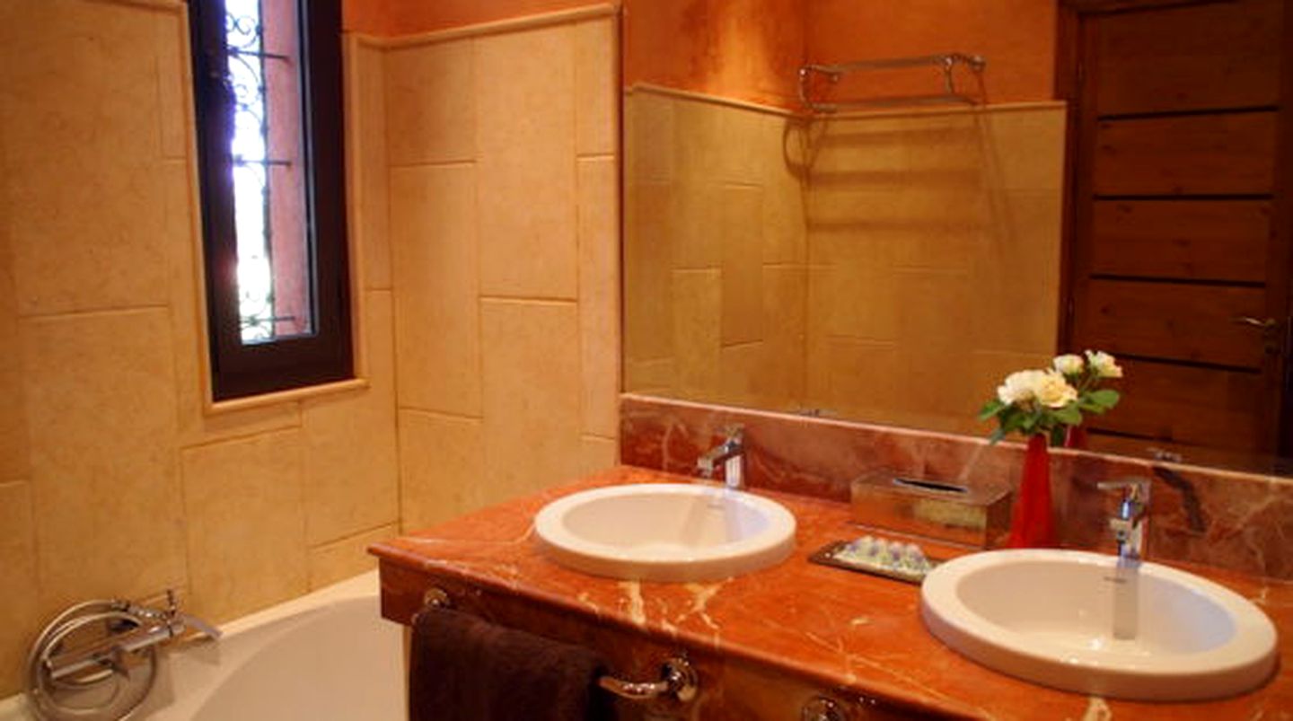 Luxury Suite Rental with a Private Terrace near the High Atlas Mountains, Morocco