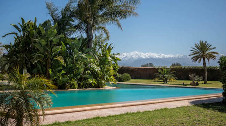 Villas (Marrakesh, Marrakesh-Safi Region, Morocco)