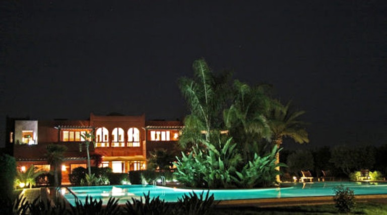 Villas (Marrakesh, Marrakesh-Safi Region, Morocco)