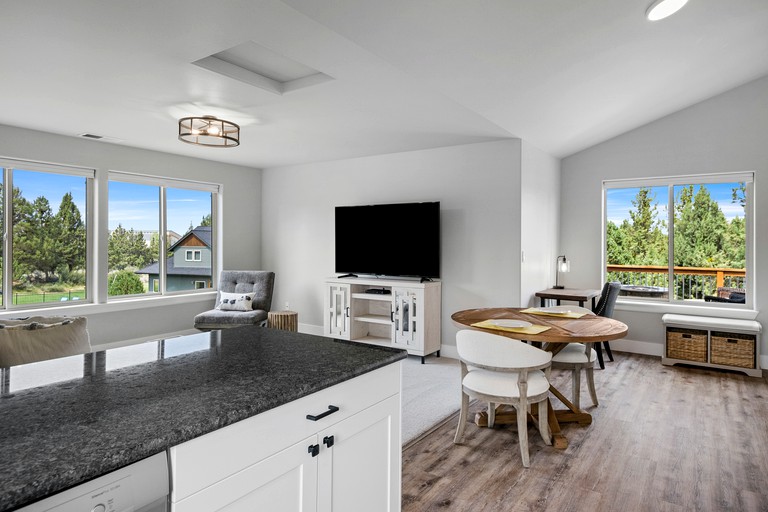 Cabins (United States of America, Bend, Oregon)