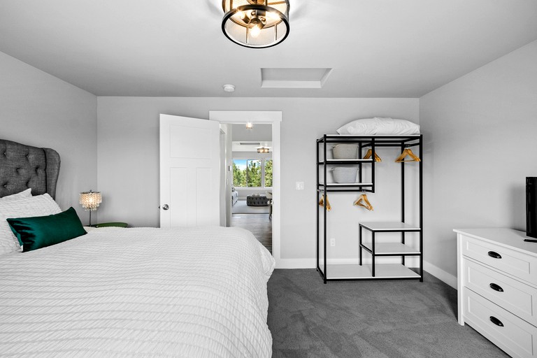 Cabins (United States of America, Bend, Oregon)