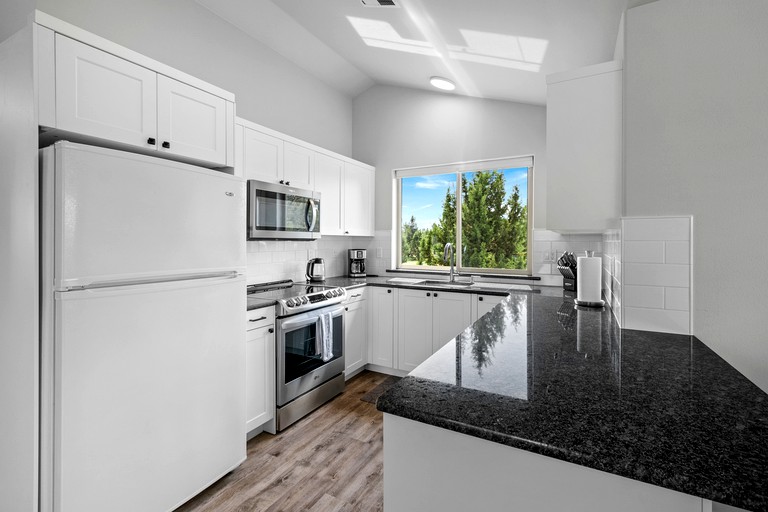 Cabins (United States of America, Bend, Oregon)