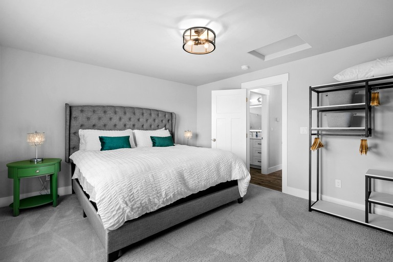 Cabins (United States of America, Bend, Oregon)