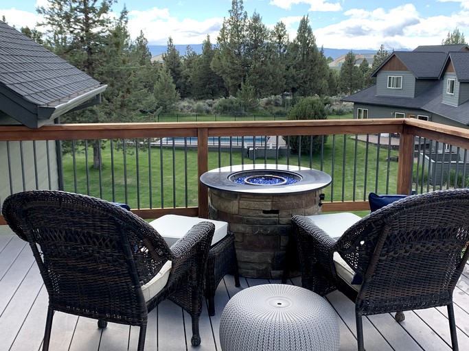 Cabins (United States of America, Bend, Oregon)