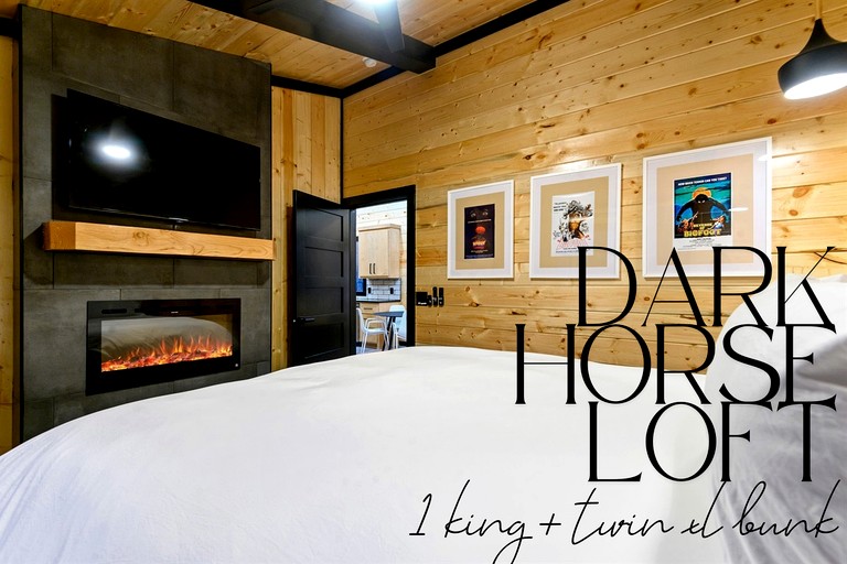 Cabins (United States of America, Broken Bow, Oklahoma)