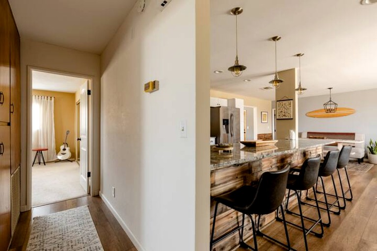 Cottages (United States of America, Joshua Tree, California)
