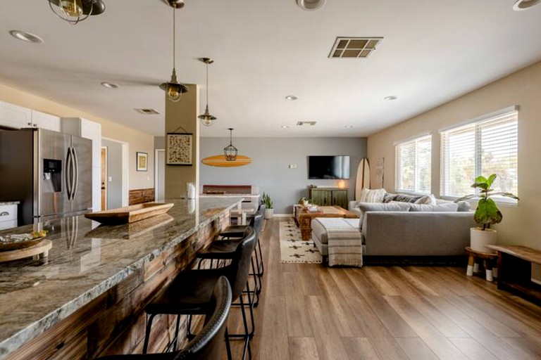 Cottages (United States of America, Joshua Tree, California)