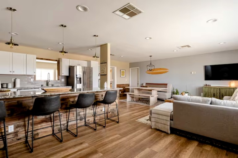 Cottages (United States of America, Joshua Tree, California)