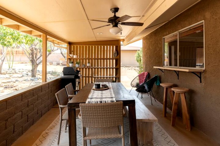 Cottages (United States of America, Joshua Tree, California)