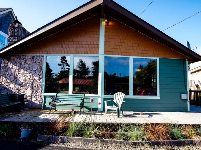 Beach Cottage in Neskowin, Oregon