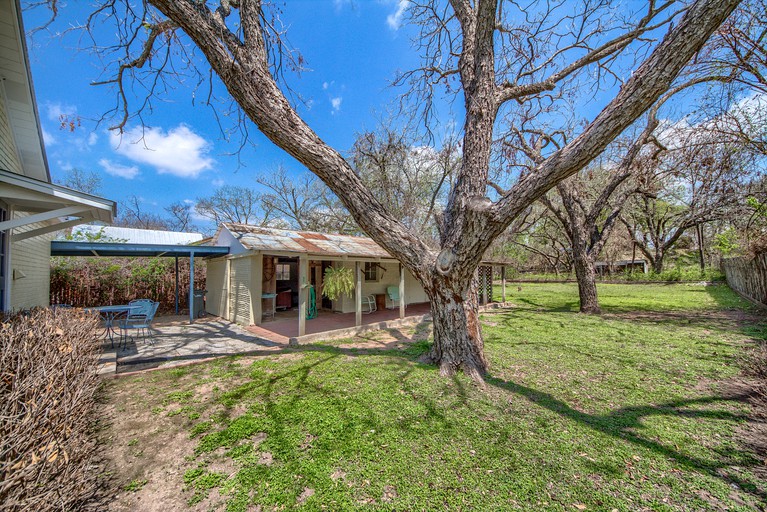 Cottages (United States of America, Fredericksburg, Texas)