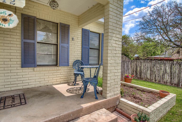 Cottages (United States of America, Fredericksburg, Texas)