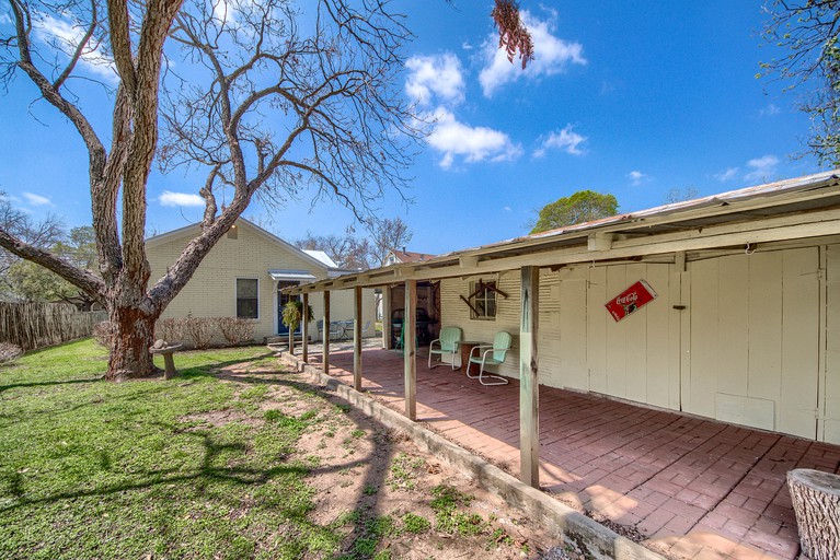 Cottages (United States of America, Fredericksburg, Texas)