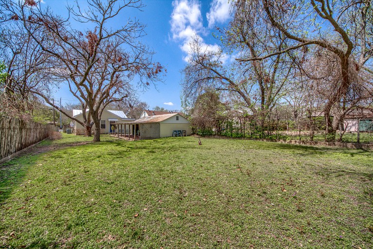 Cottages (United States of America, Fredericksburg, Texas)