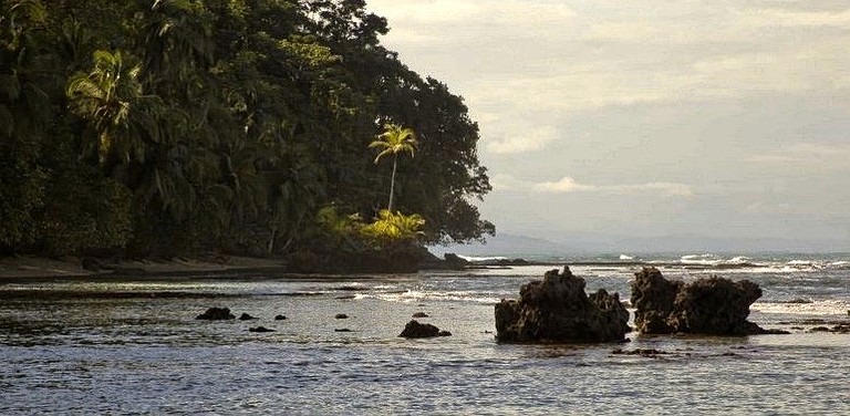 Huts (Manzanillo, Limón, Costa Rica)