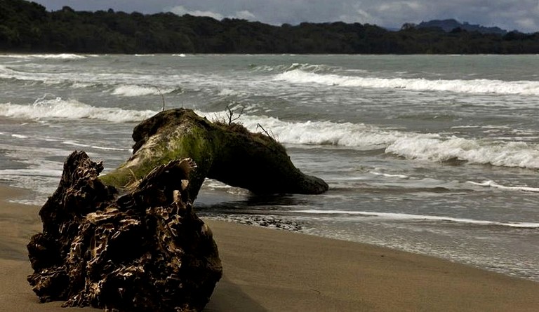 Huts (Manzanillo, Limón, Costa Rica)