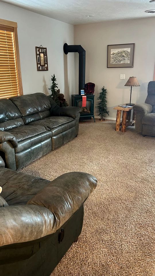 Charming Family Escape with Porch, BBQ & Beach Access in McCall, Idaho