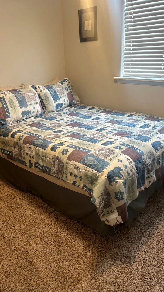 Charming Family Escape with Porch, BBQ & Beach Access in McCall, Idaho