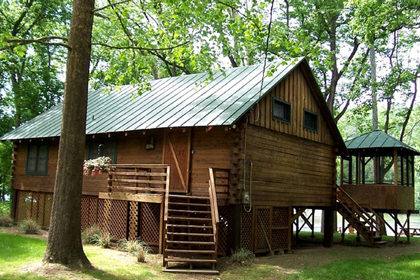 Pet-Friendly Cabin Rental in Luray, Virginia