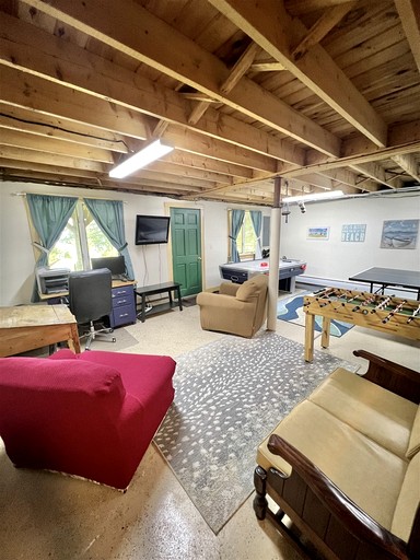 Cabins (United States of America, Sebago, Maine)
