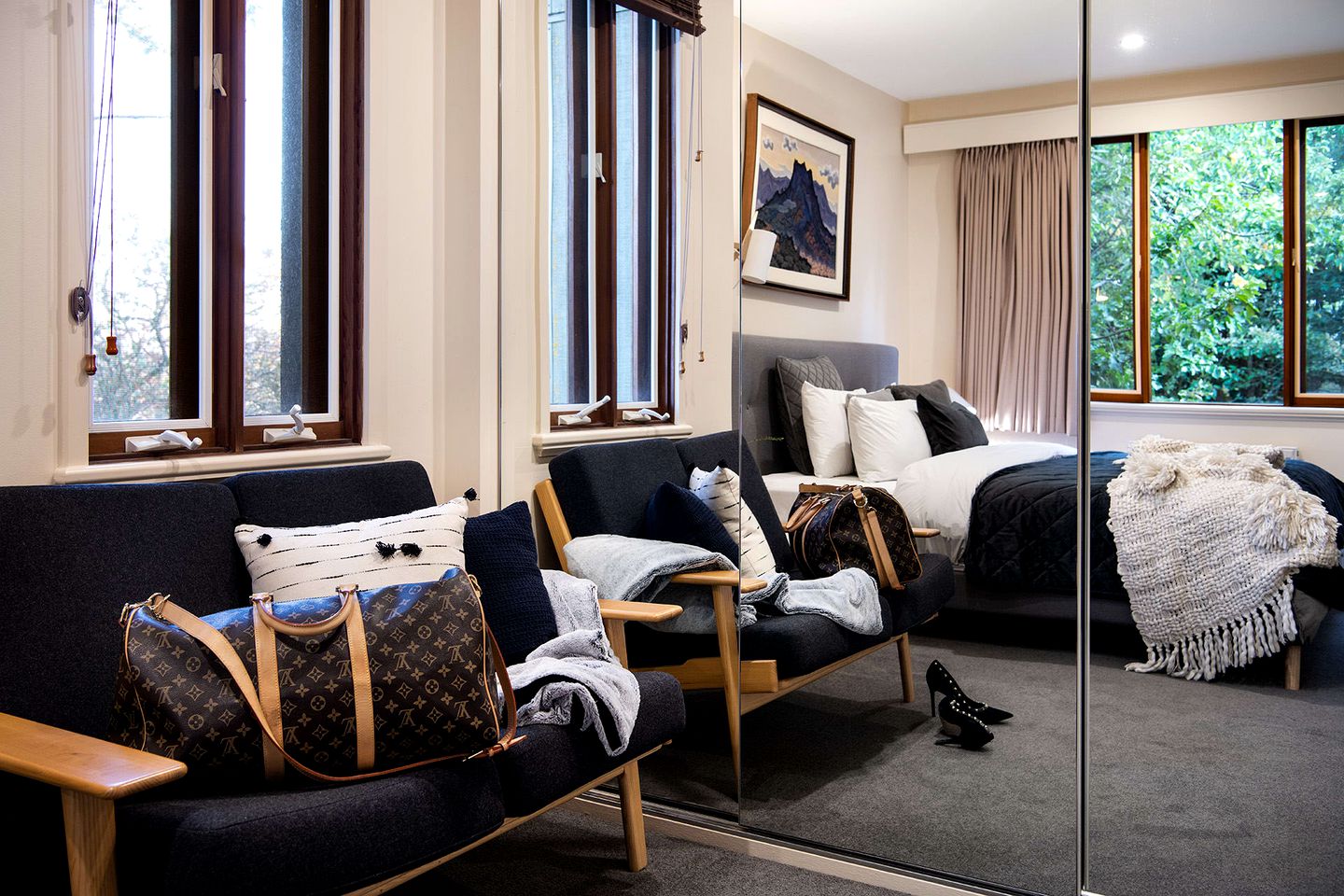 Amazing Villa with Incredible Views and Outdoor Living Space in Daylesford, Victoria