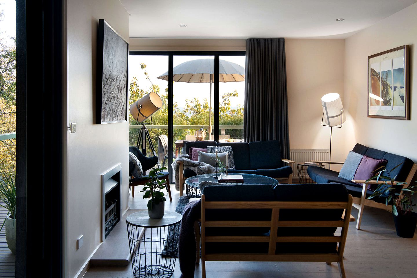 Amazing Villa with Incredible Views and Outdoor Living Space in Daylesford, Victoria