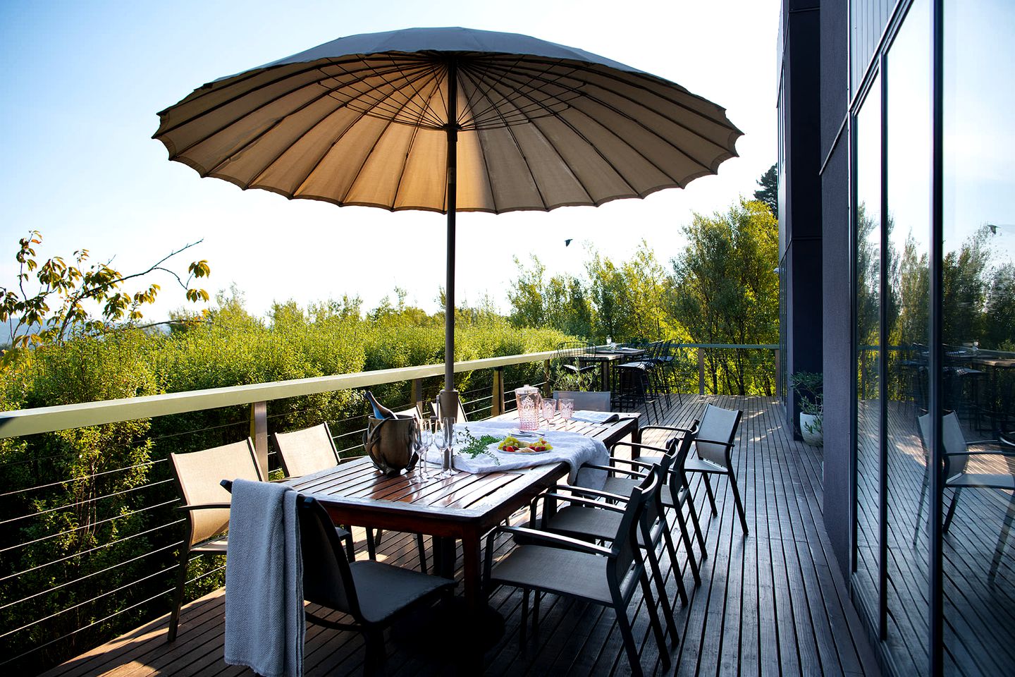 Amazing Villa with Incredible Views and Outdoor Living Space in Daylesford, Victoria