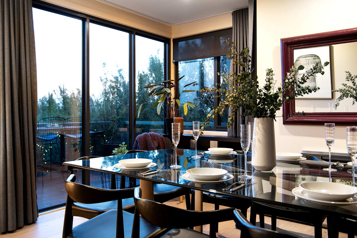 Amazing Villa with Incredible Views and Outdoor Living Space in Daylesford, Victoria