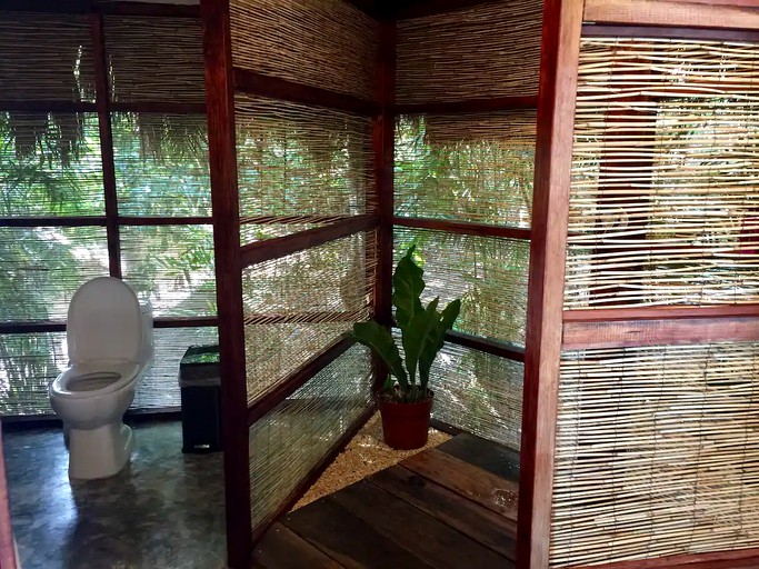 Cabins (Bacalar, Quintana Roo, Mexico)